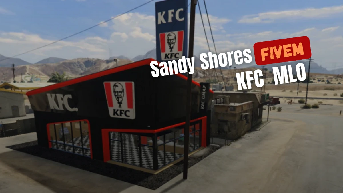 KFC Sandy Shores MLO